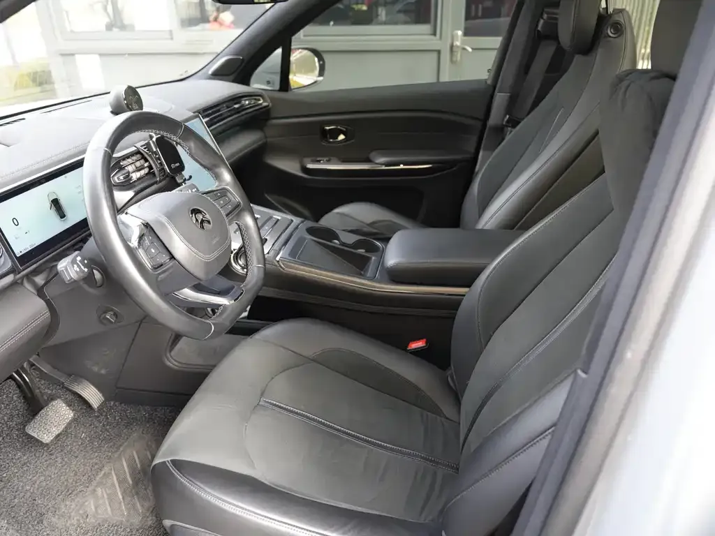 NIO EC6 2021 из CN, фото 10
