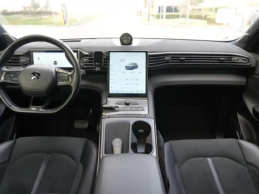 NIO EC6 2021 из CN, фото 4