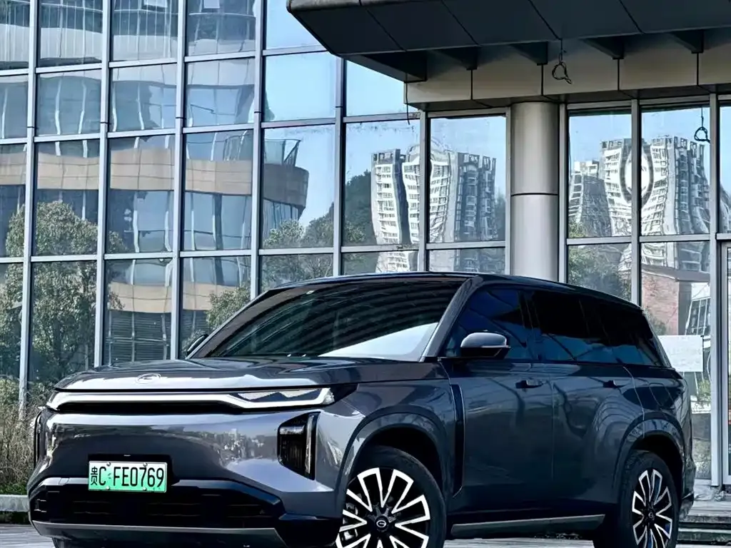 GAC Motor Trumpchi S7 2025 из CN, фото 1