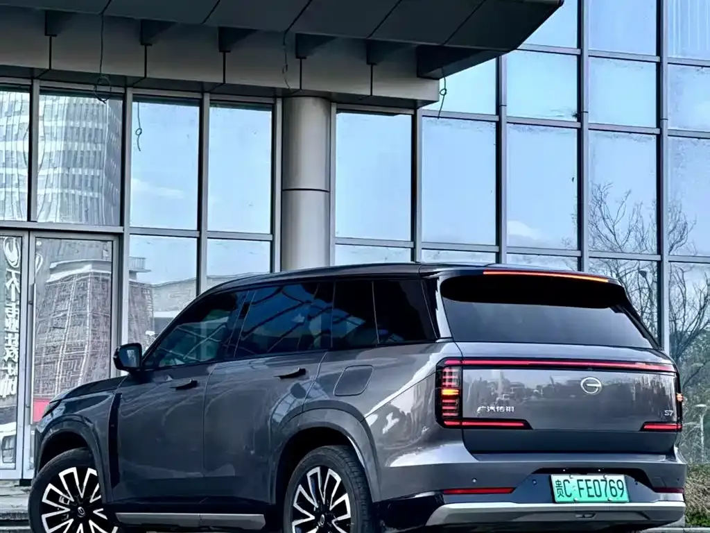 GAC Motor Trumpchi S7 2025 из CN, фото 2