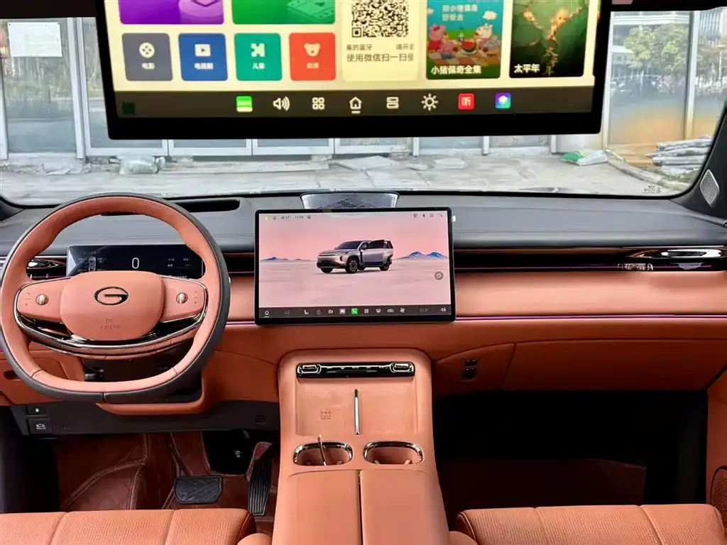 GAC Motor Trumpchi S7 2025 из CN, фото 6