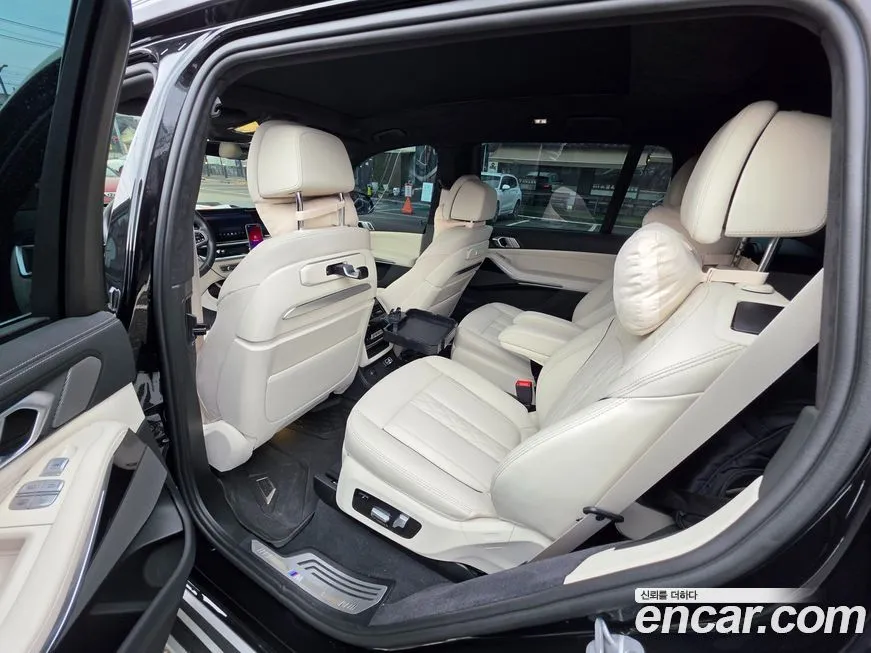 BMW X7 2024 из KR, фото 2