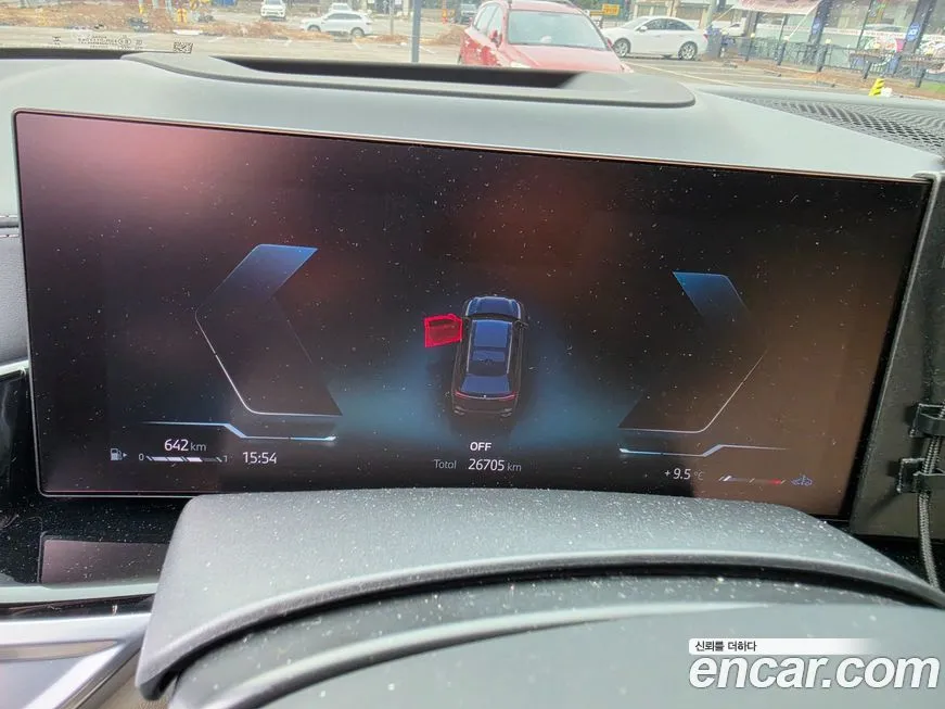 BMW X7 2024 из KR, фото 3