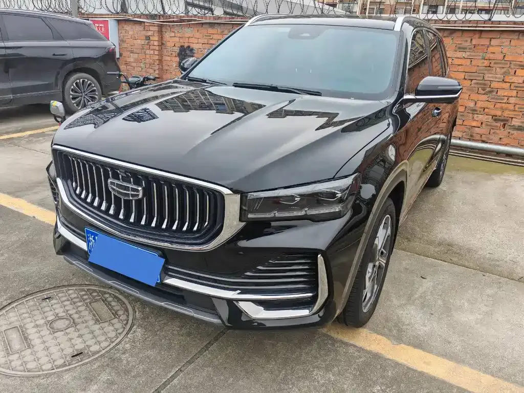 Geely Xingyue L