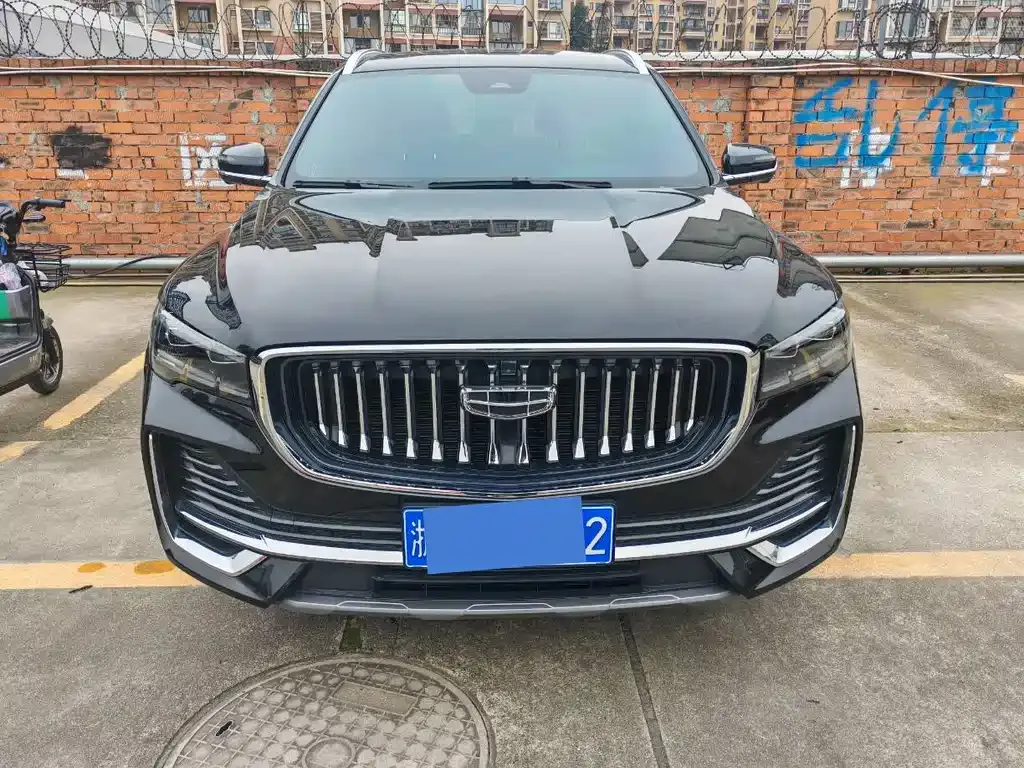 Geely Xingyue L 2025 из CN, фото 8