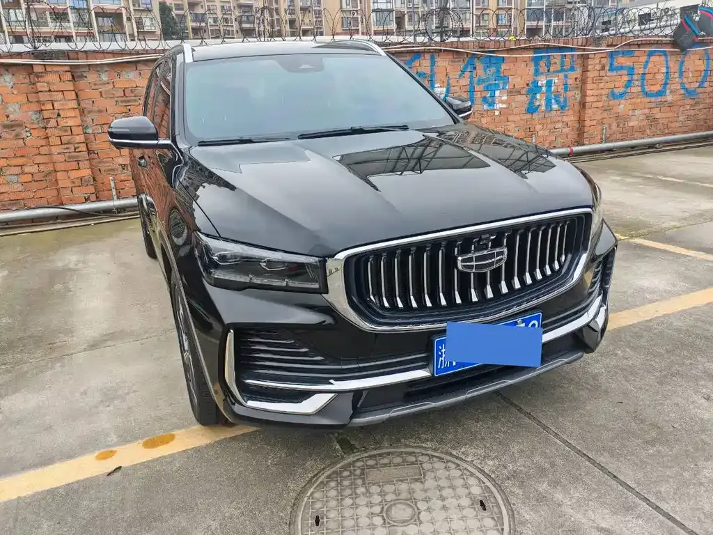 Geely Xingyue L 2025 из CN, фото 9