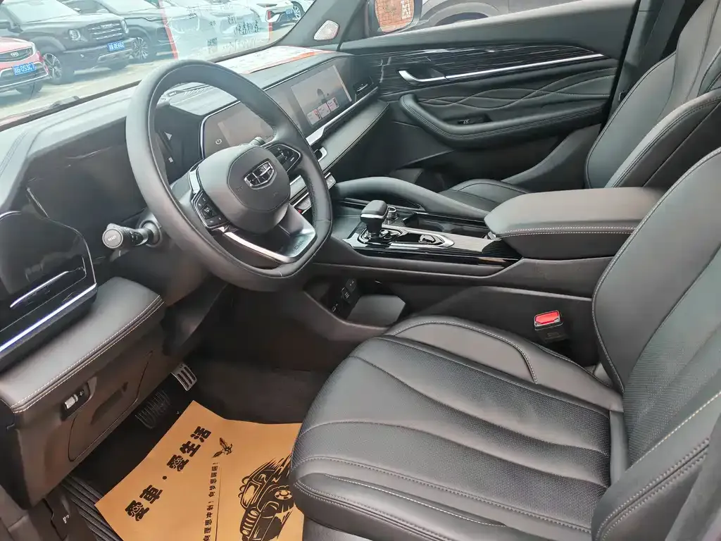 Geely Xingyue L 2025 из CN, фото 7