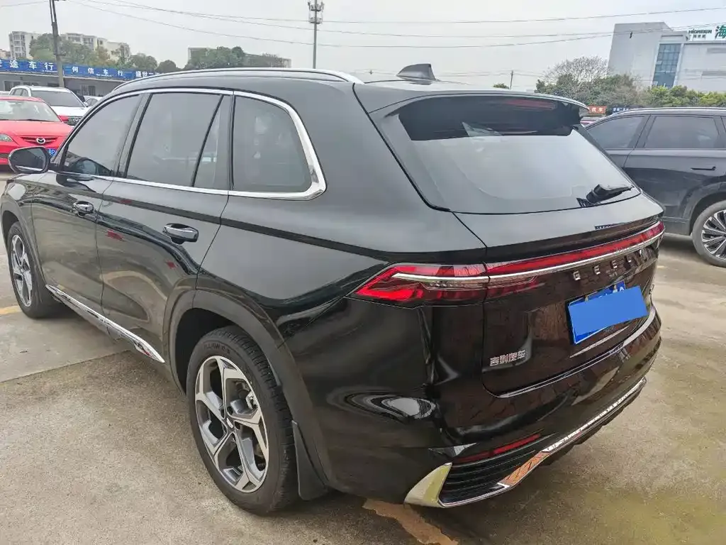 Geely Xingyue L 2025 из CN, фото 4