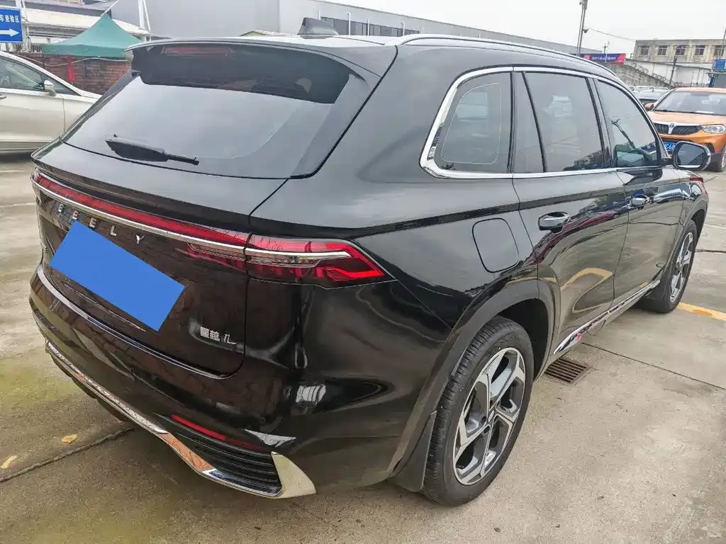 Geely Xingyue L 2025 из CN, фото 3