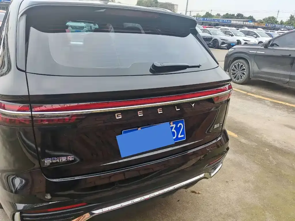 Geely Xingyue L 2025 из CN, фото 6