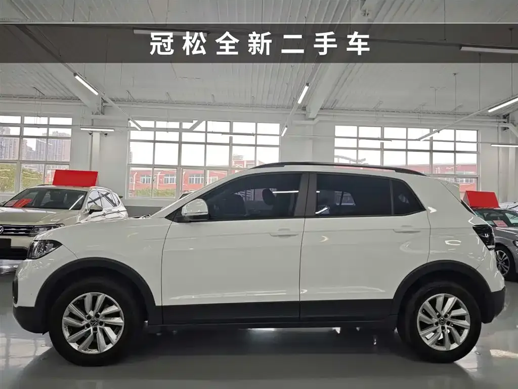 Volkswagen Tacqua 2021 из CN, фото 8