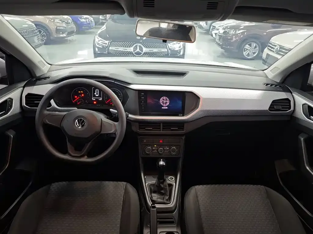 Volkswagen Tacqua 2021 из CN, фото 4