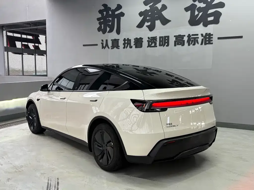 Tesla Model Y — фото 4