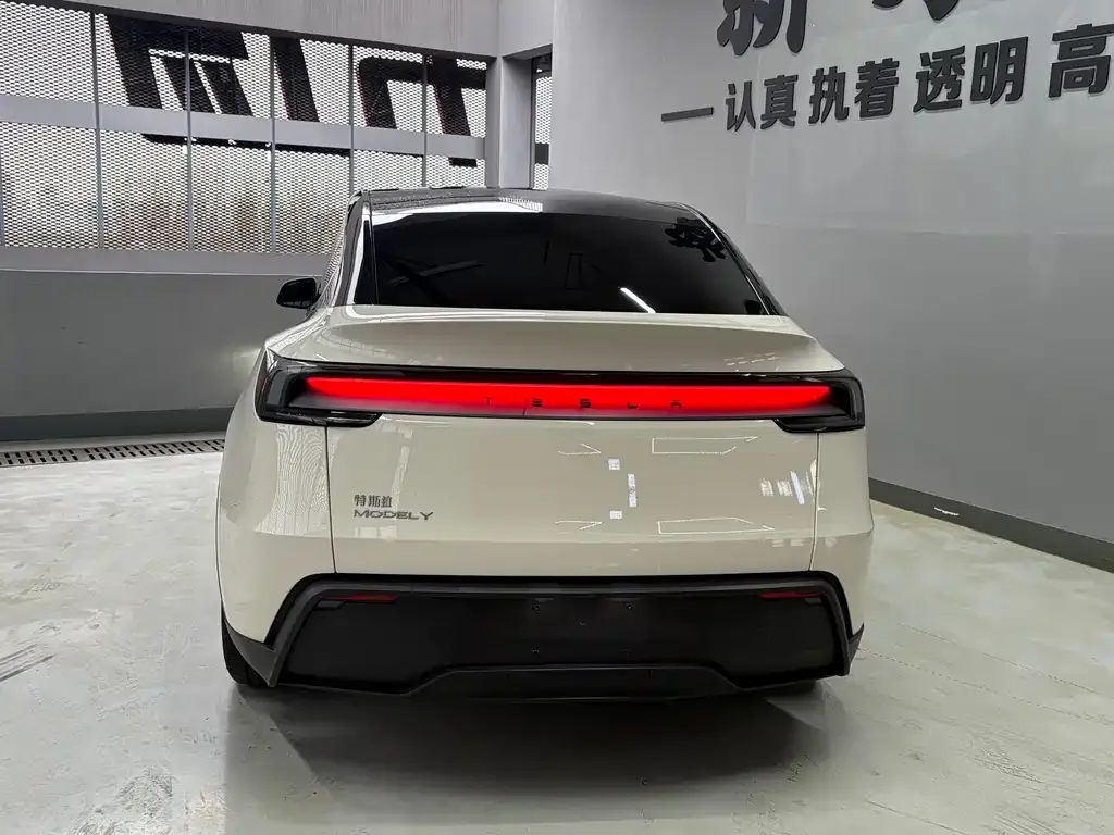 Tesla Model Y — фото 10