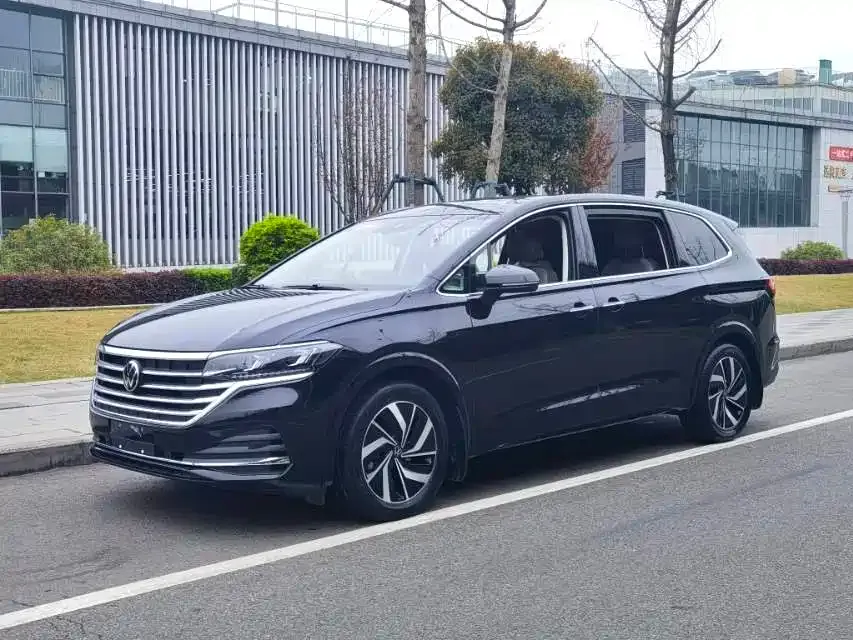 Volkswagen Viloran 2022 из CN, фото 1