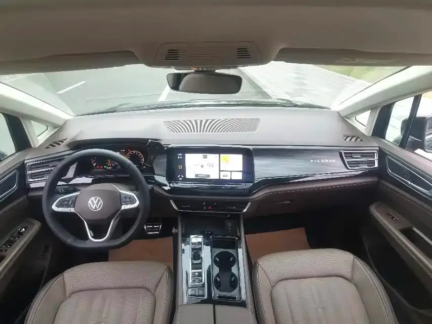 Volkswagen Viloran 2022 из CN, фото 7
