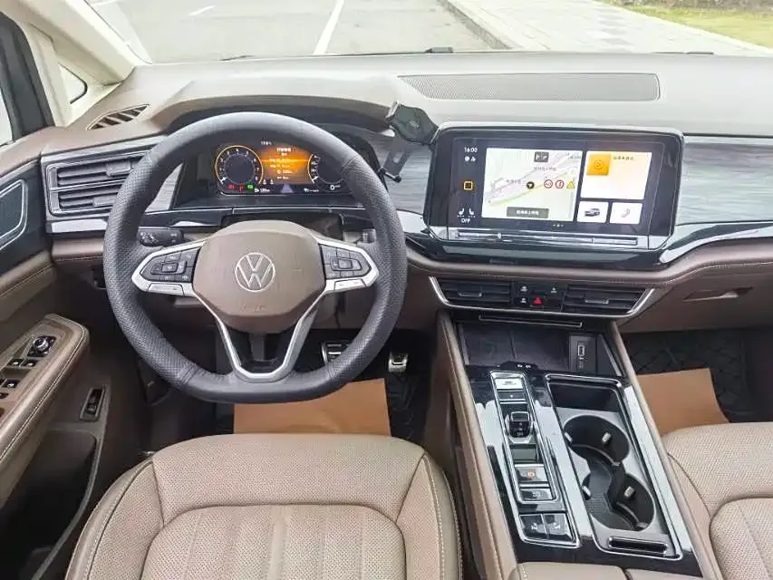 Volkswagen Viloran 2022 из CN, фото 9