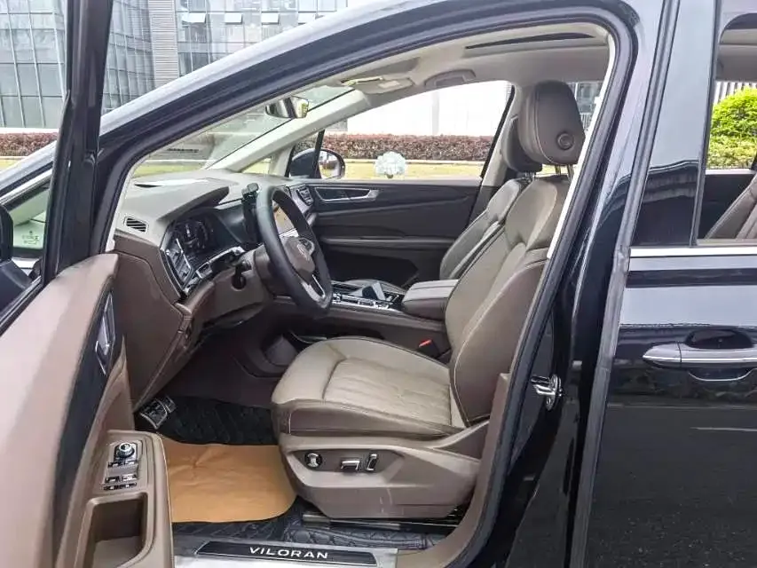Volkswagen Viloran 2022 из CN, фото 5