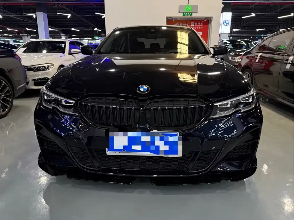 BMW 3 Series — фото 1