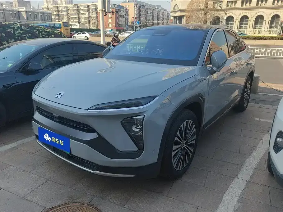 NIO EC6 — фото 1