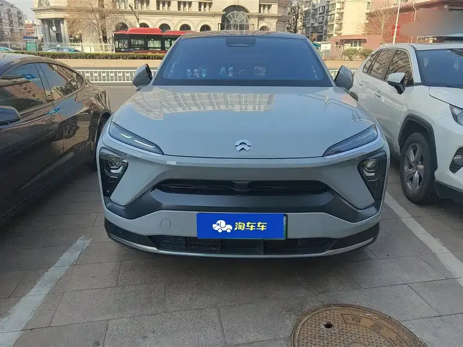NIO EC6 — фото 4