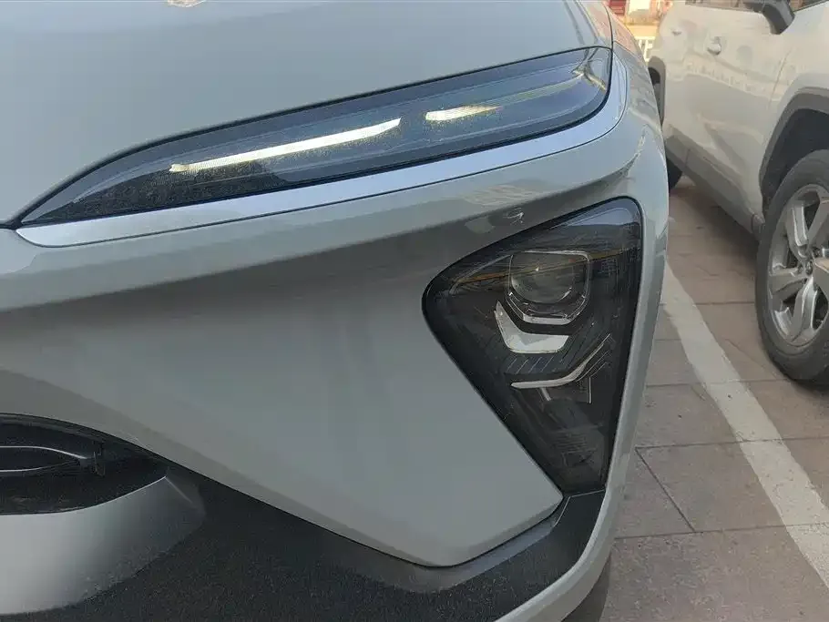 NIO EC6 — фото 2