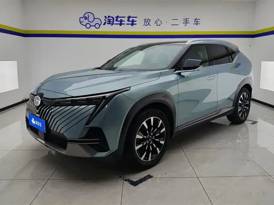 GAC Motor Shadow Cool 2024 из CN, фото 1