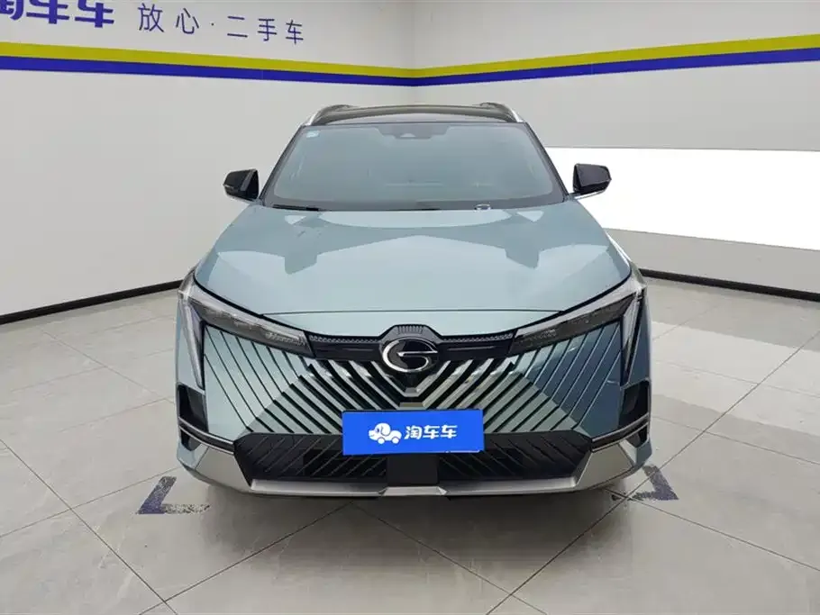 GAC Motor Shadow Cool 2024 из CN, фото 2