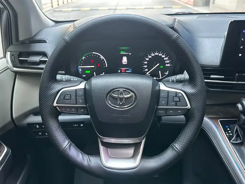 Toyota Sienna 2025 из CN, фото 8
