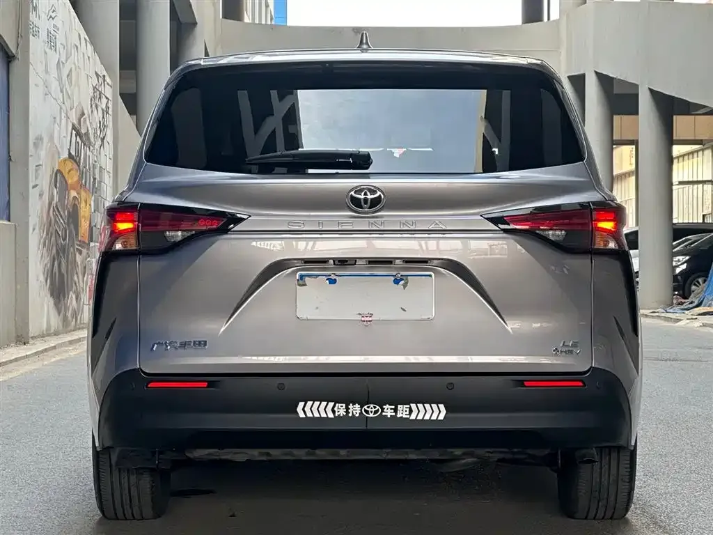 Toyota Sienna 2025 из CN, фото 5