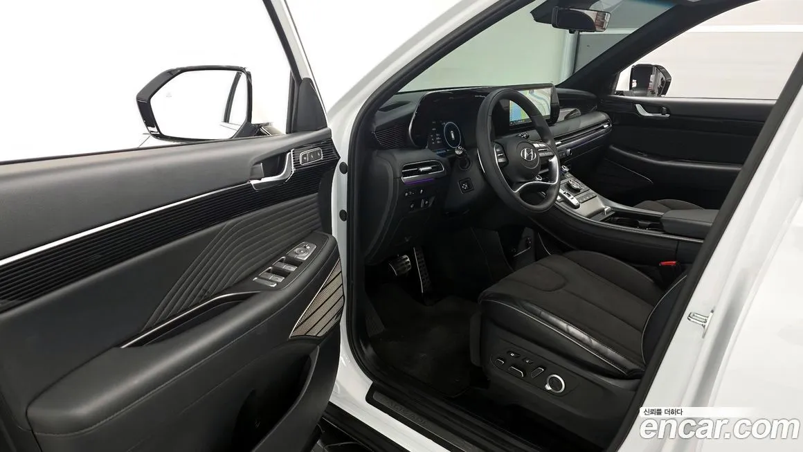 Hyundai Palisade — фото 8