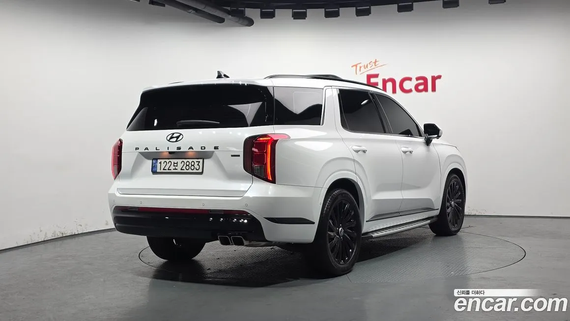 Hyundai Palisade — фото 4