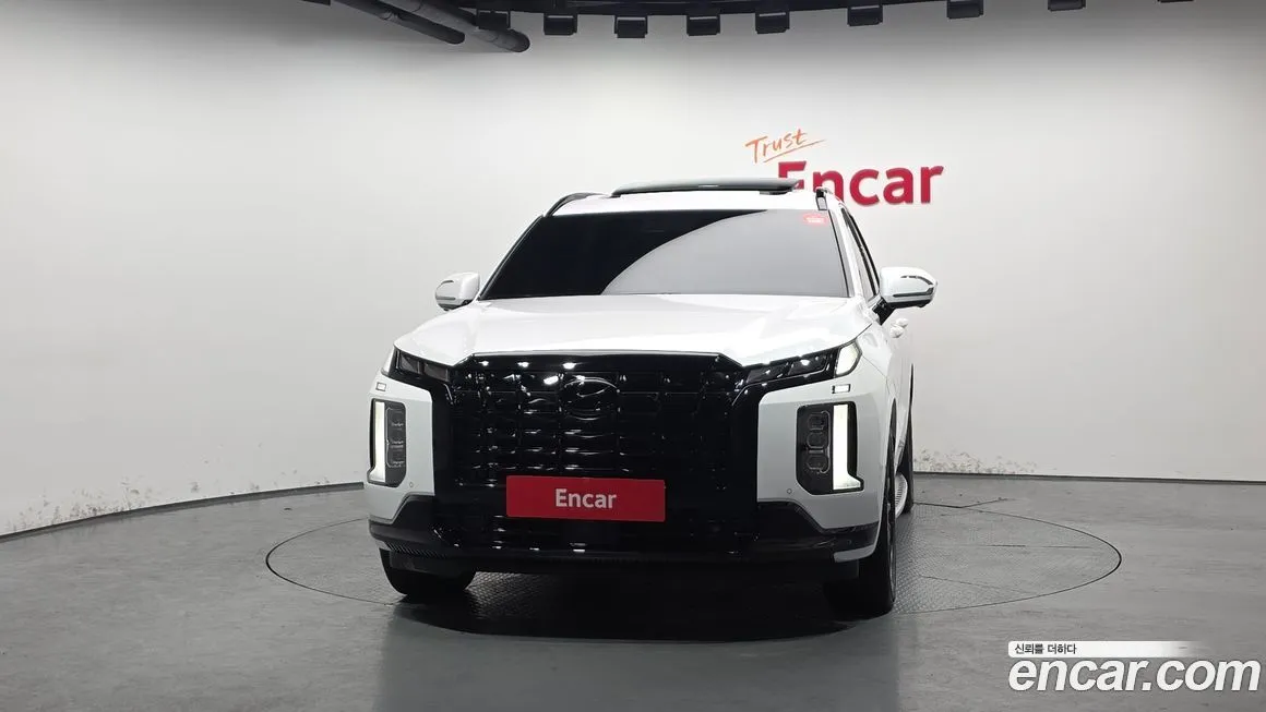 Hyundai Palisade — фото 3