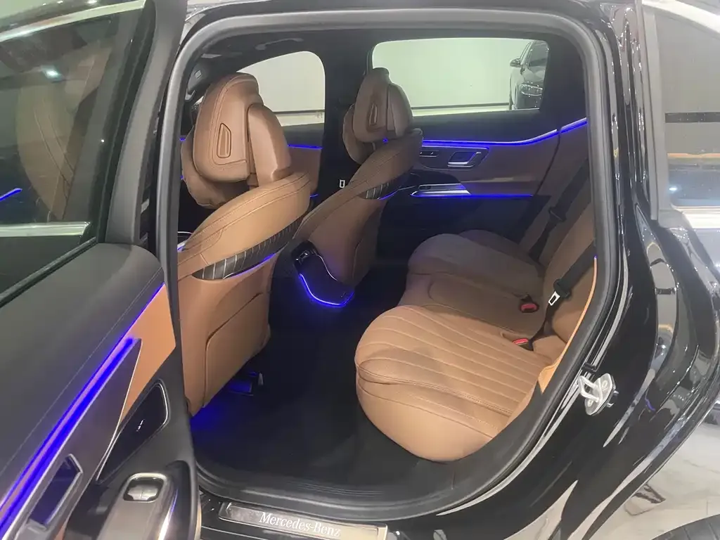 Mercedes-Benz E-Class New Energy — фото 8