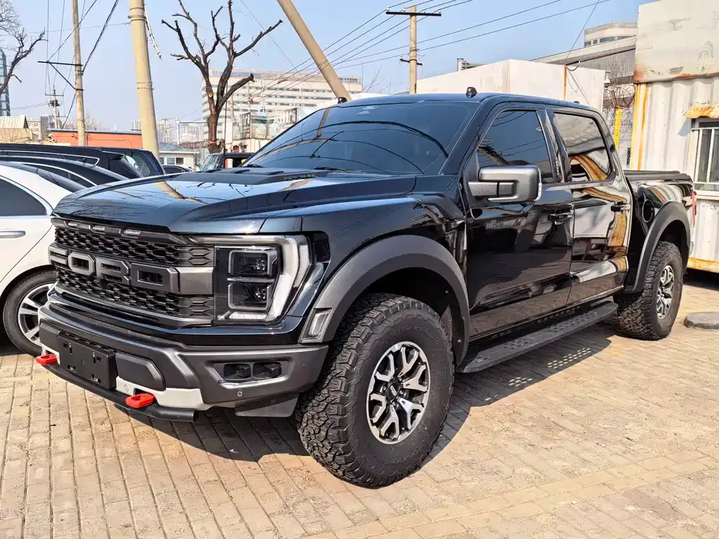 Ford F-150 Raptor — фото 1