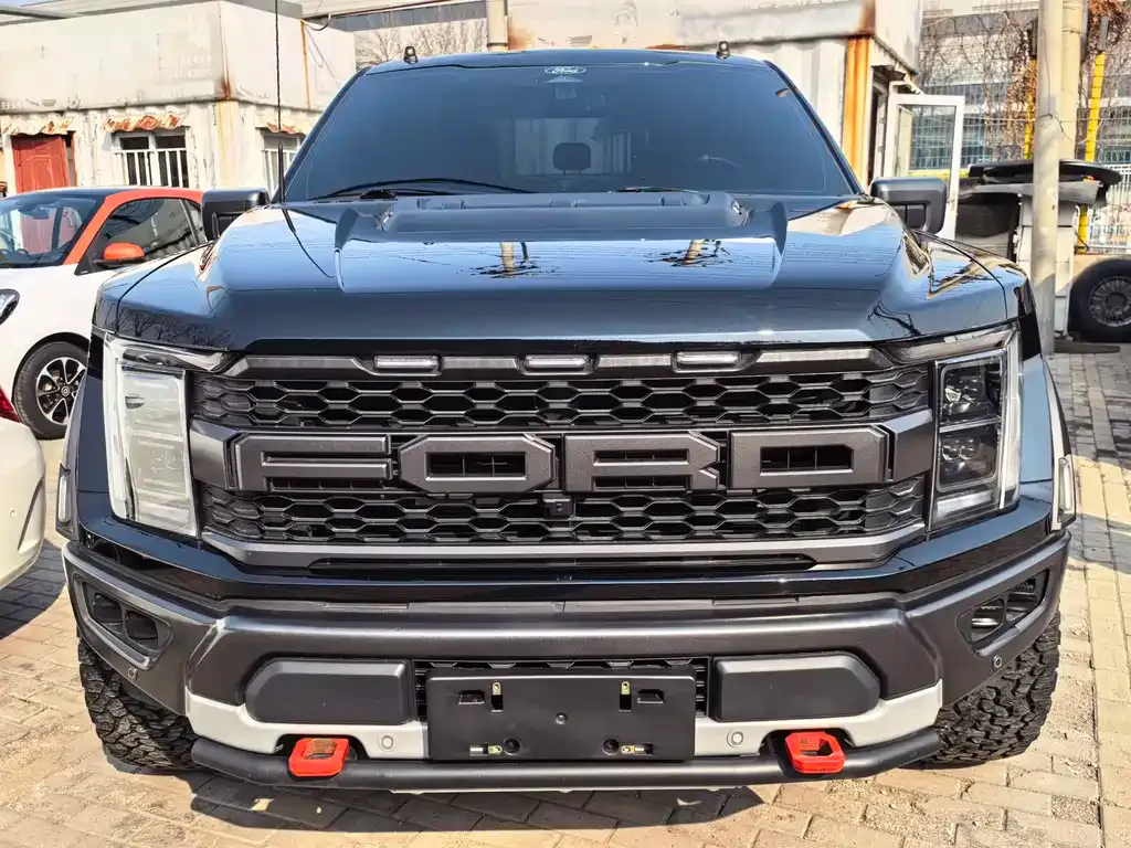 Ford F-150 Raptor — фото 5