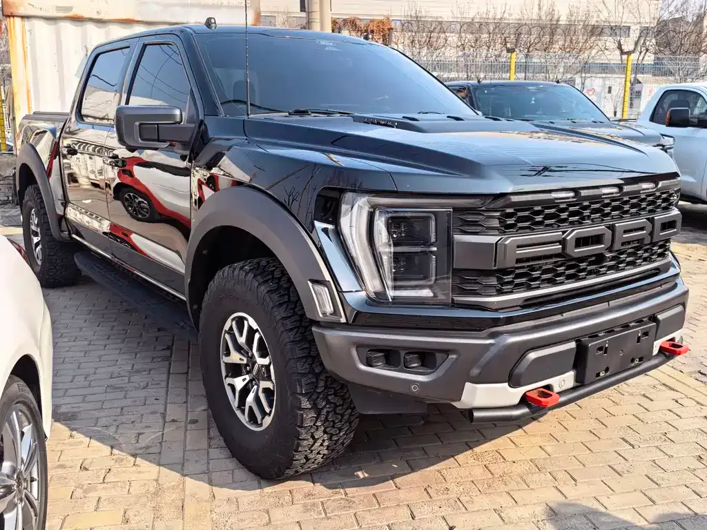 Ford F-150 Raptor — фото 9