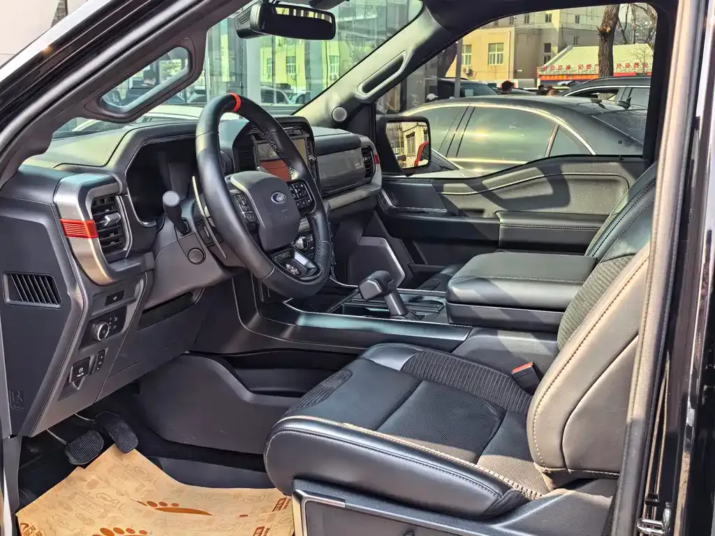 Ford F-150 Raptor — фото 2