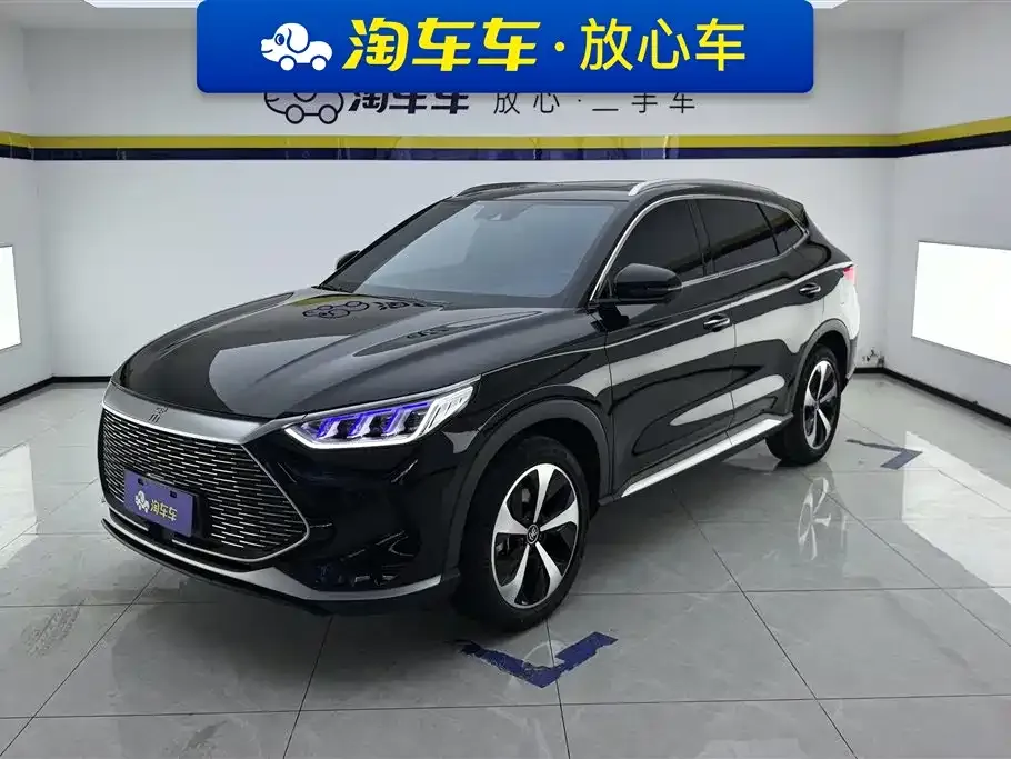 BYD PLUS New Energy 2023 из CN, фото 1