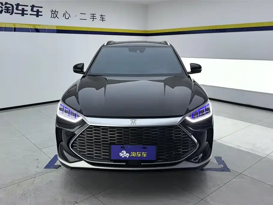 BYD PLUS New Energy 2023 из CN, фото 5