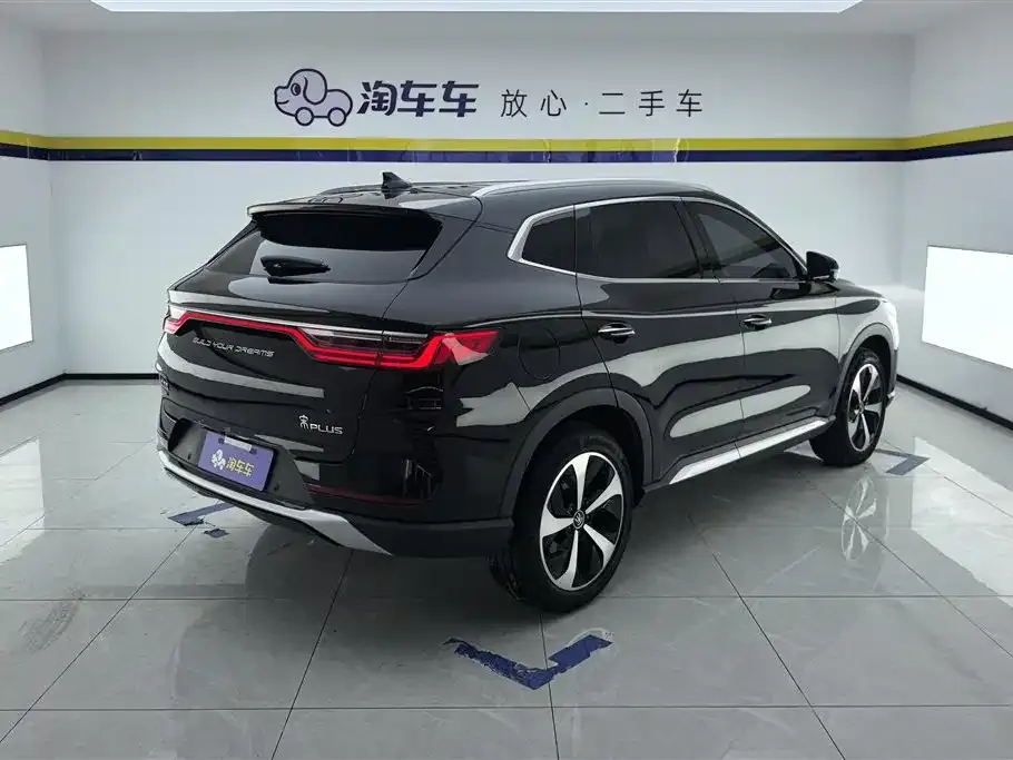 BYD PLUS New Energy 2023 из CN, фото 2