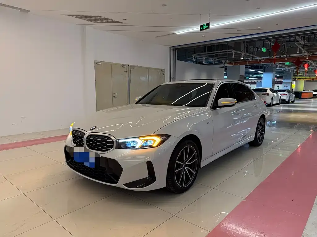 BMW 3 Series — фото 1