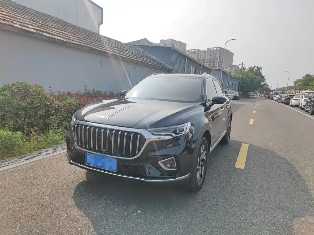 Hongqi HS5 2023 из CN, фото 1