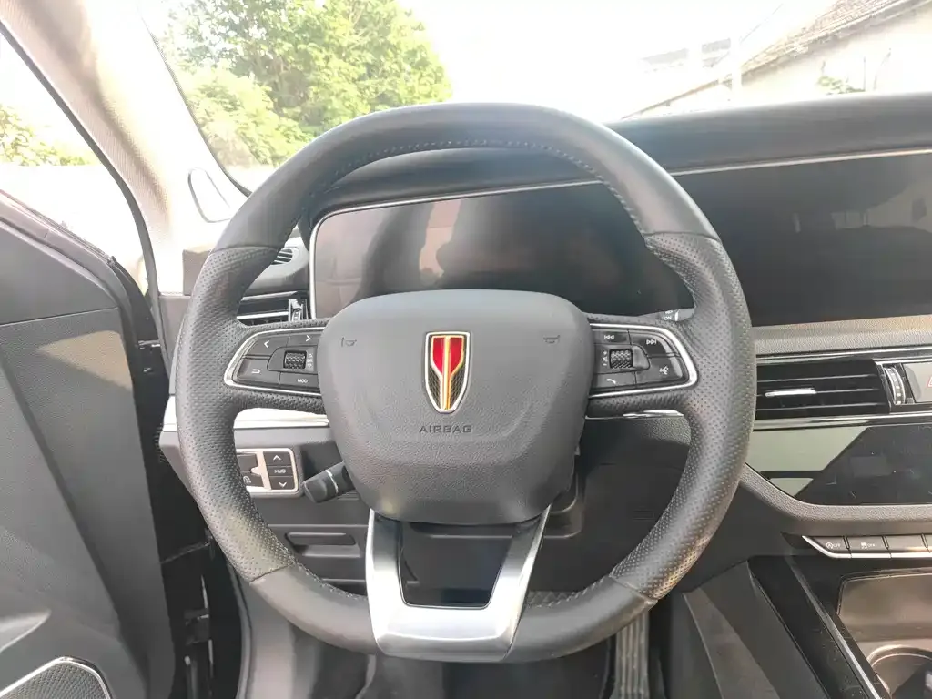 Hongqi HS5 2023 из CN, фото 9