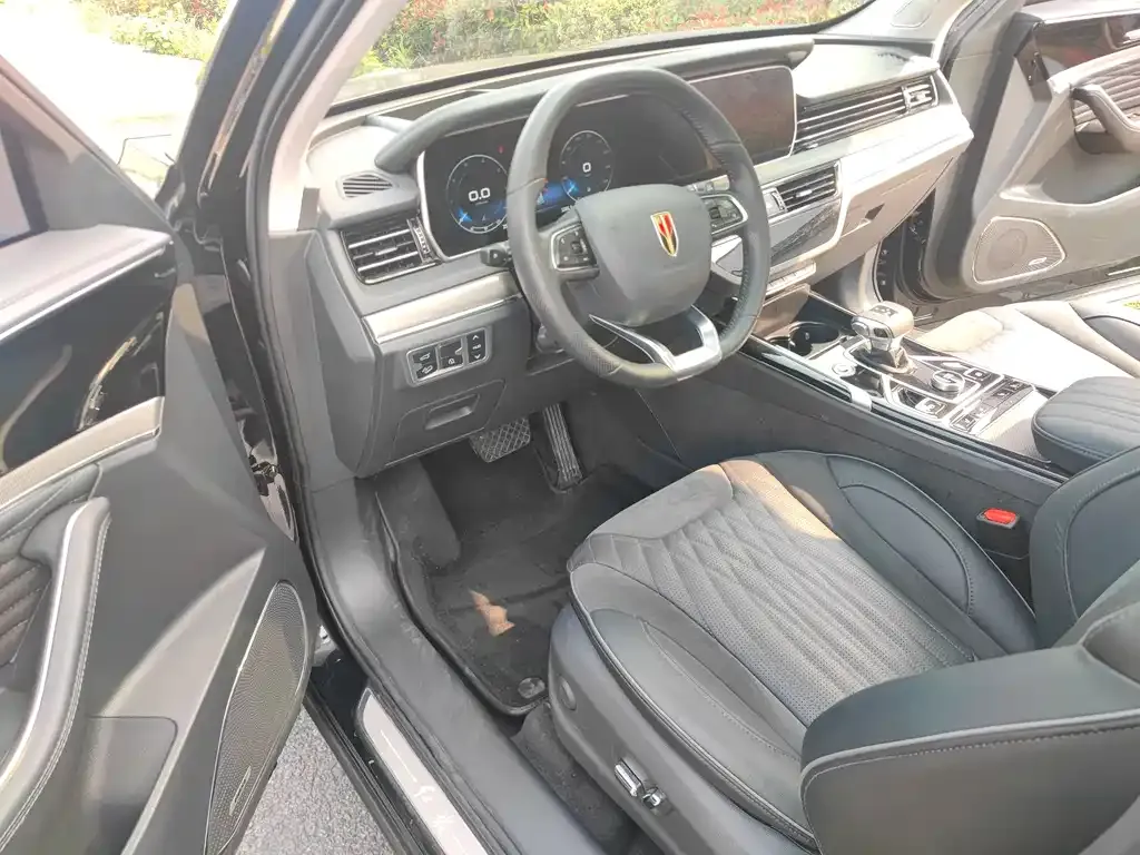 Hongqi HS5 2023 из CN, фото 2
