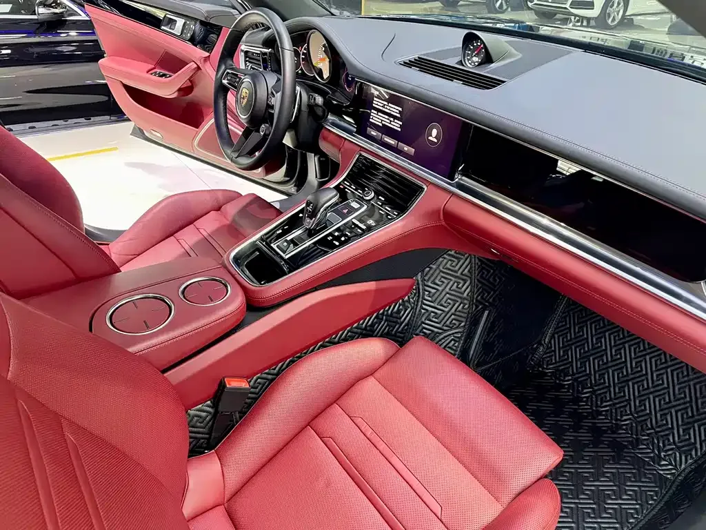 Porsche Panamera — фото 10