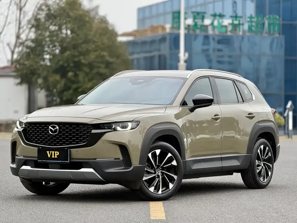 Mazda CX-50 Xingye — фото 1