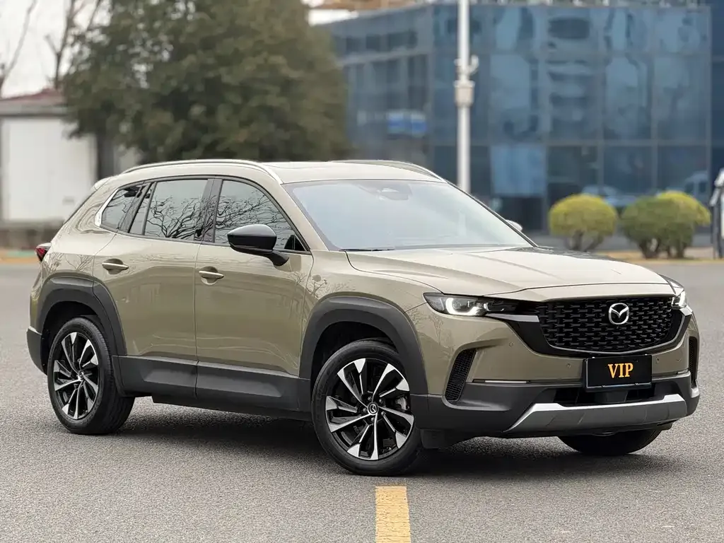 Mazda CX-50 Xingye — фото 2