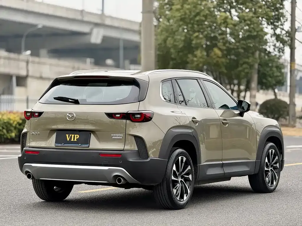 Mazda CX-50 Xingye — фото 10