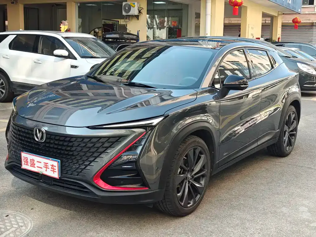 Changan UNI-T 2021 из CN, фото 1